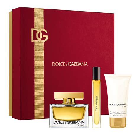dolce gabbana the one marionnaud
